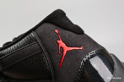 JORDAN 7467 mens AIR RETRO 11 725 BLACKDEVIL 914433- Flexible 0801